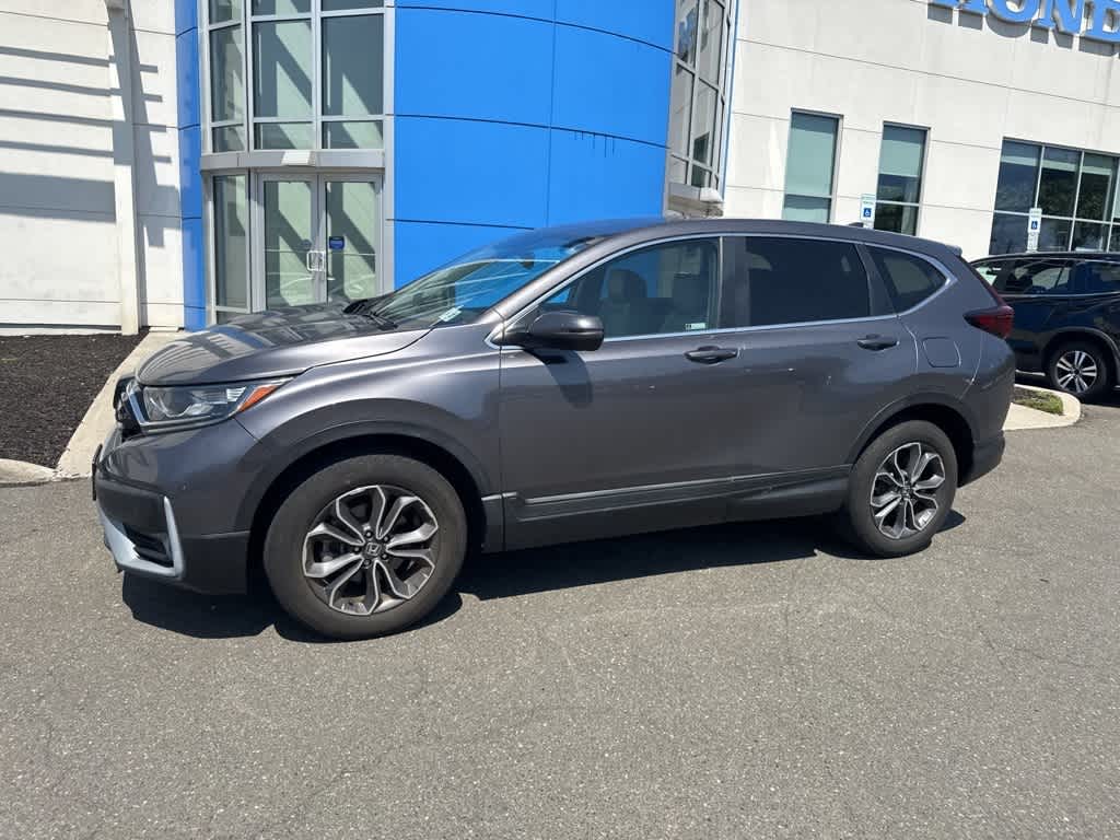 Thumbnail: 2022 Honda CR-V - 4