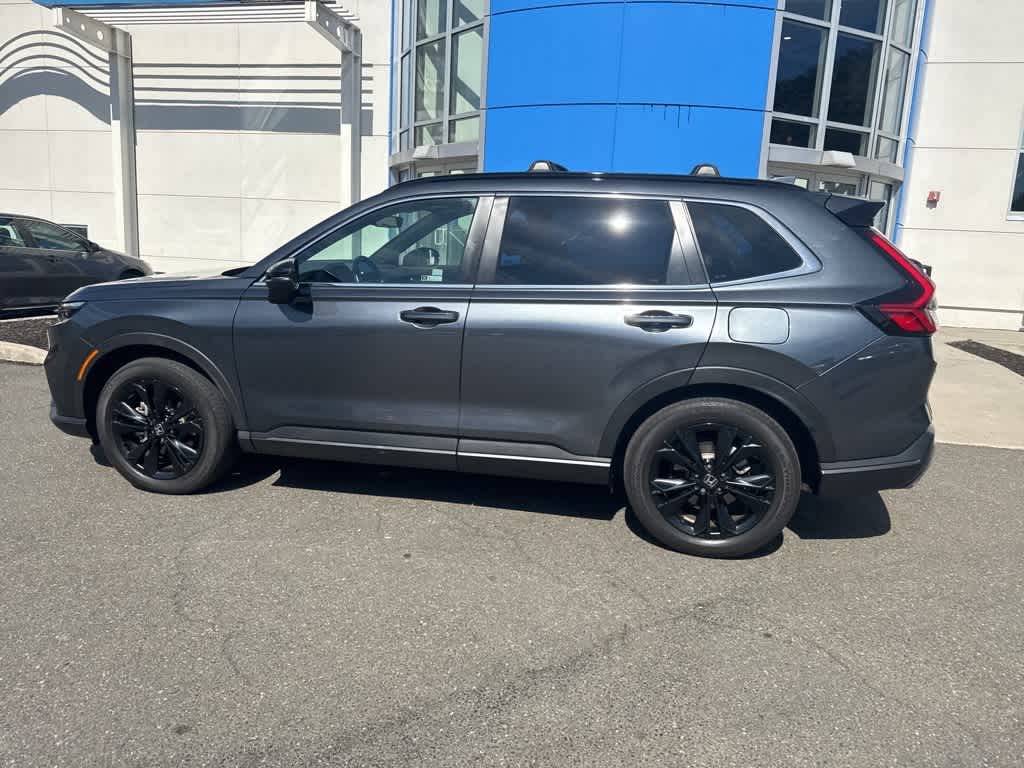 Thumbnail: 2023 Honda CR-V - 7