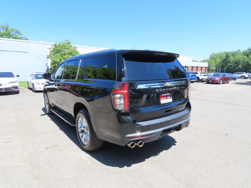 Thumbnail: 2023 Chevrolet Suburban - 4
