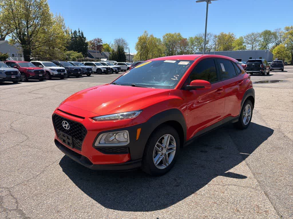 Thumbnail: 2020 Hyundai Kona - 2