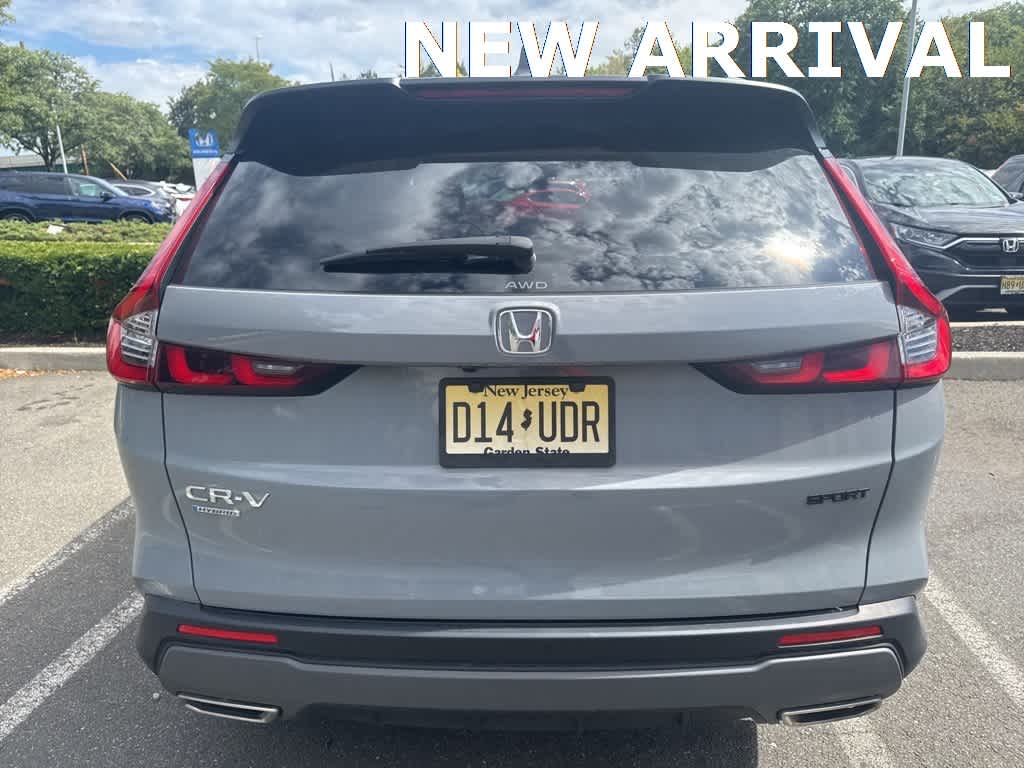 Thumbnail: 2024 Honda CR-V - 9