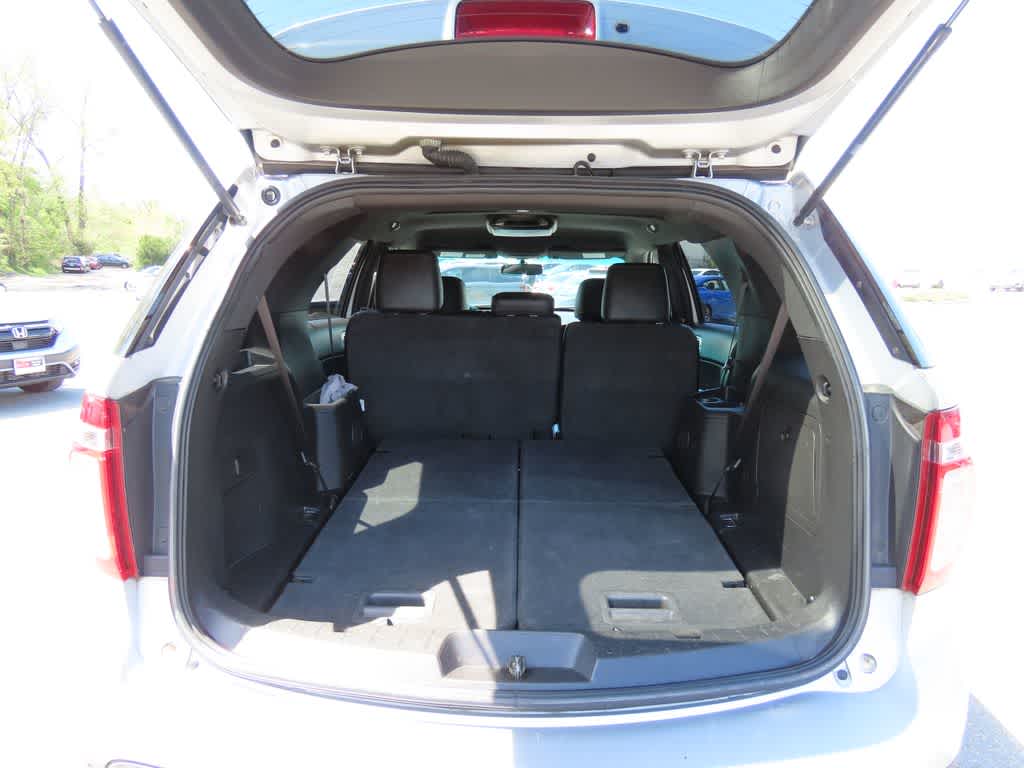 Thumbnail: 2013 Ford Explorer - 11