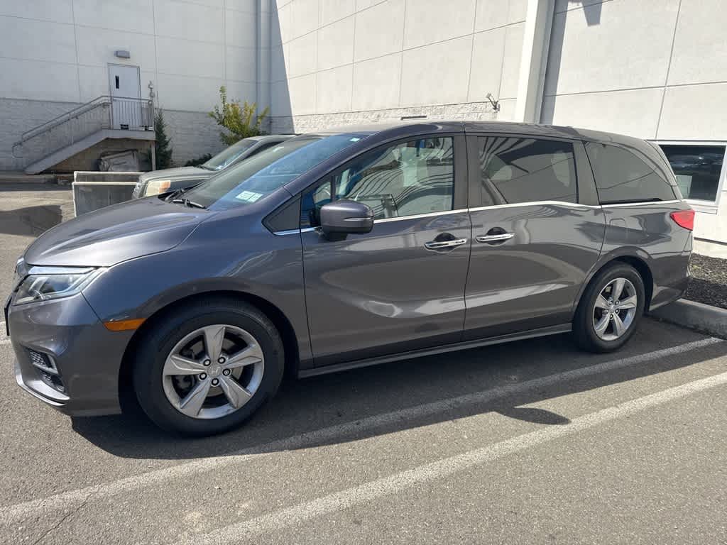 Thumbnail: 2020 Honda Odyssey - 5