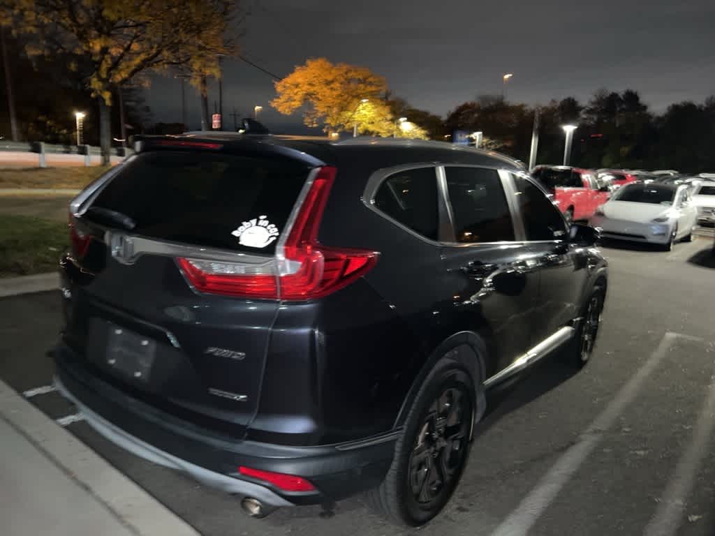 Thumbnail: 2017 Honda CR-V - 6