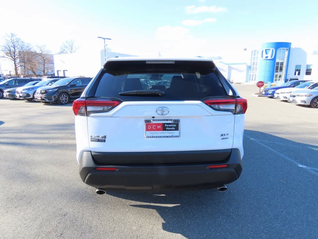 Thumbnail: 2025 Toyota RAV4 - 5
