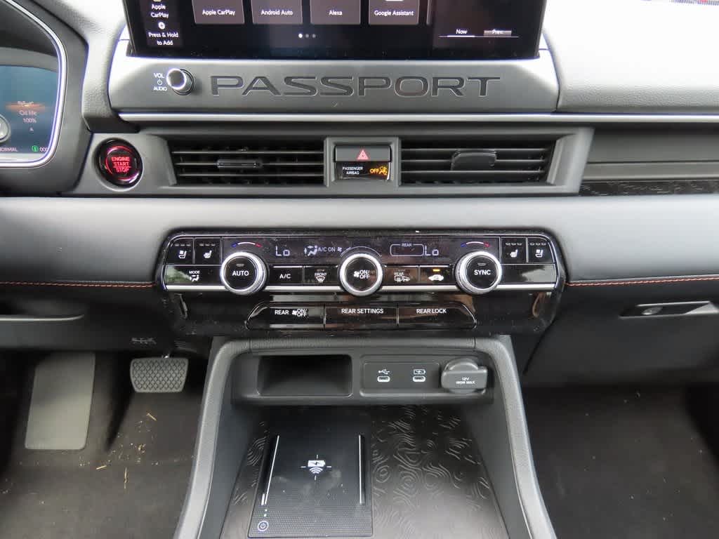 Thumbnail: 2026 Honda Passport - 21