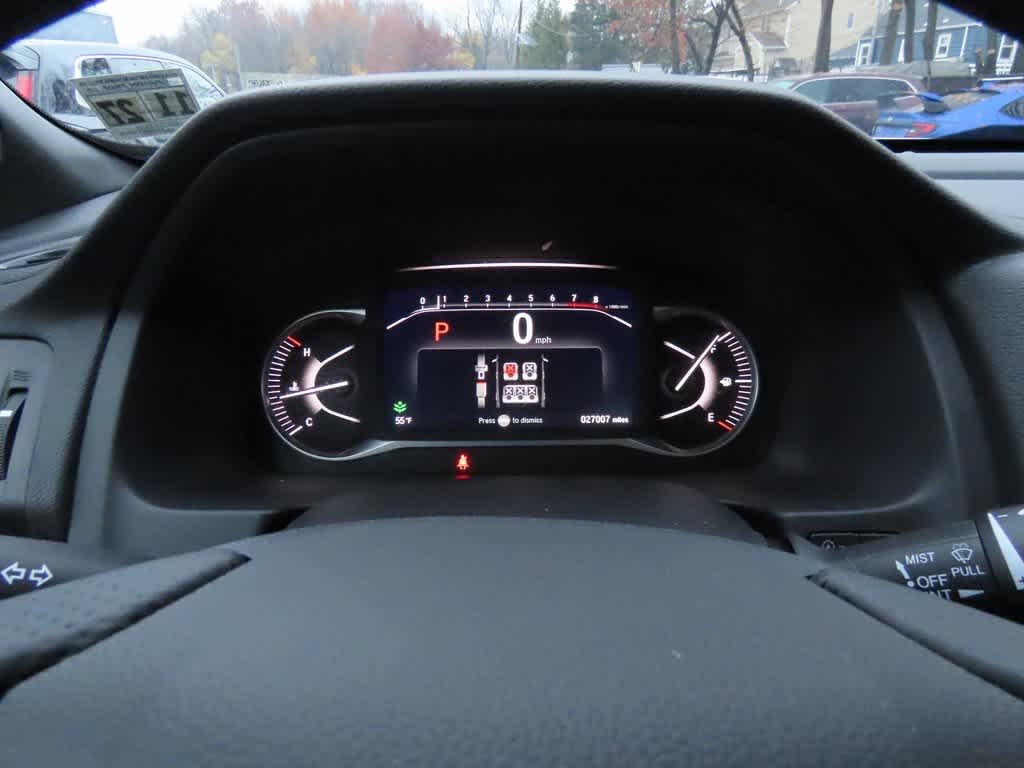 Thumbnail: 2022 Honda Passport - 24