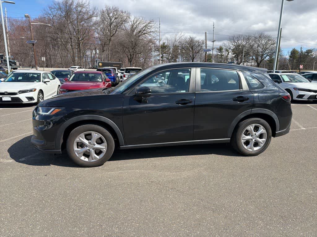 Thumbnail: 2023 Honda HR-V - 5