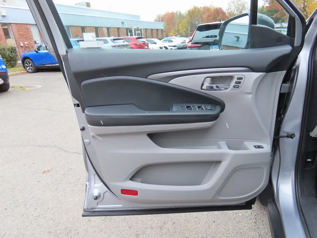 Thumbnail: 2022 Honda Pilot - 17