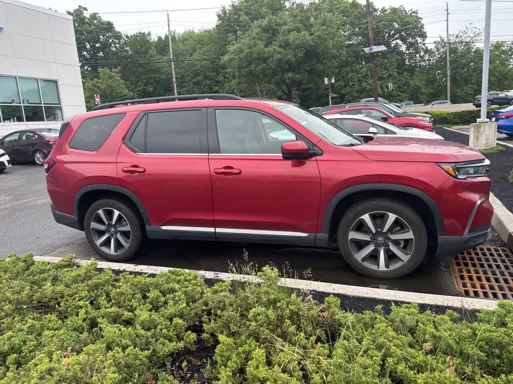 Thumbnail: 2023 Honda Pilot - 13