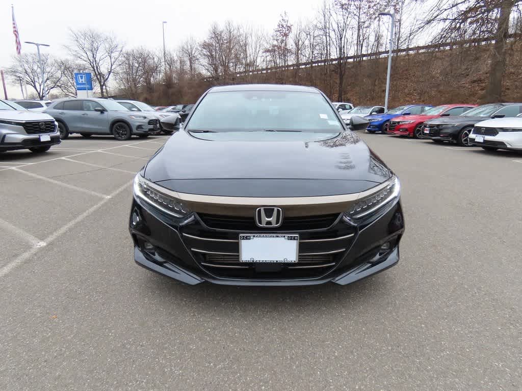 Thumbnail: 2022 Honda Accord - 6