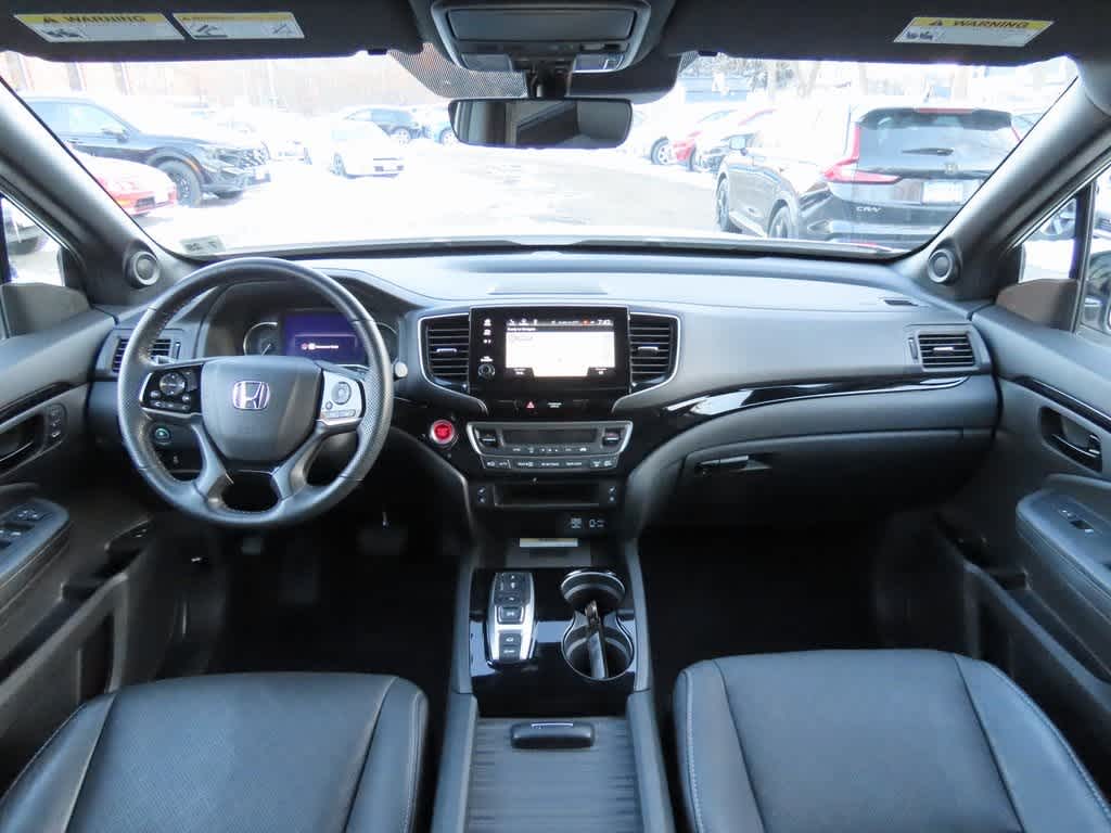 Thumbnail: 2023 Honda Passport - 17