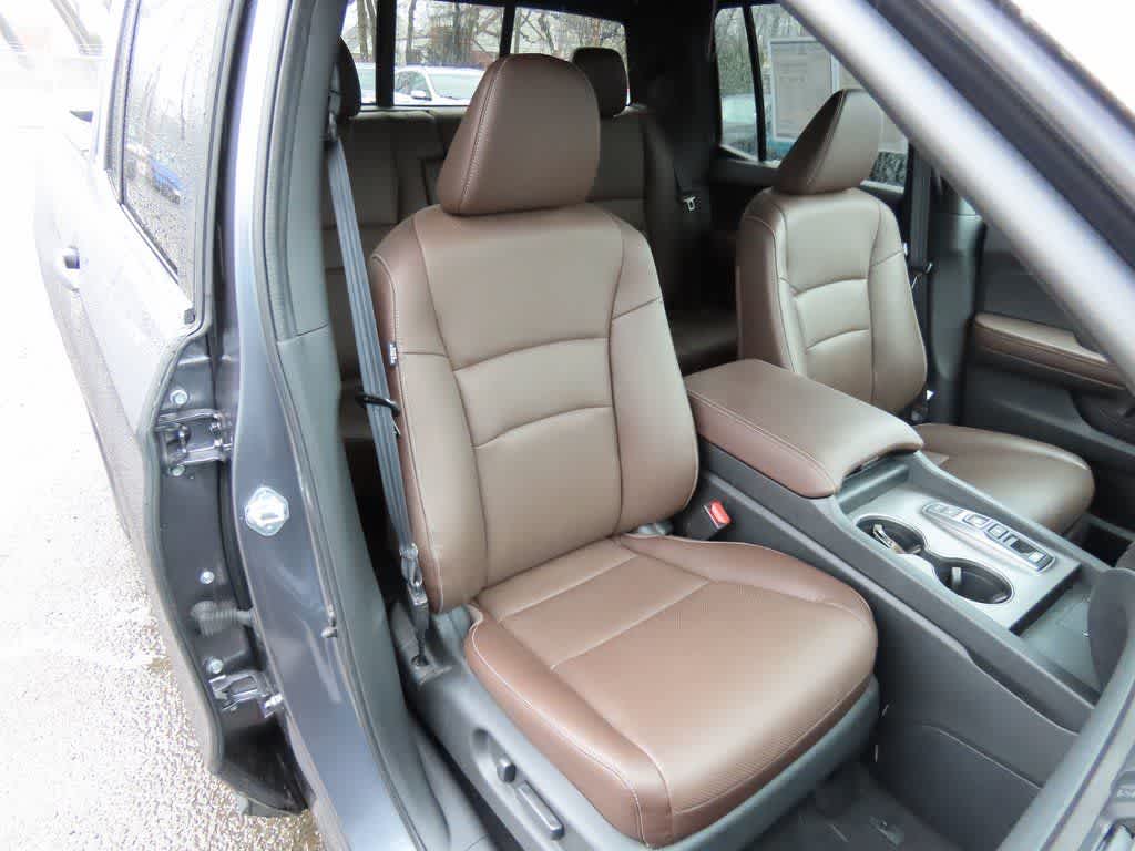 Thumbnail: 2025 Honda Ridgeline - 15