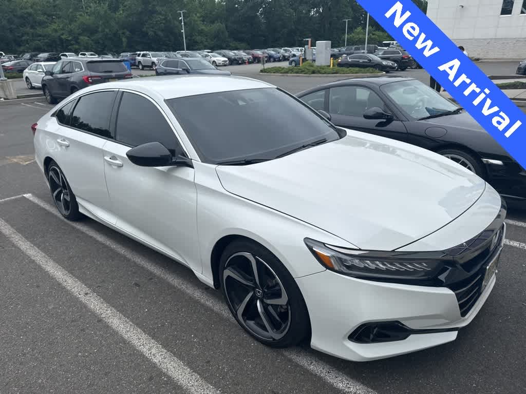 Thumbnail: 2022 Honda Accord - 1