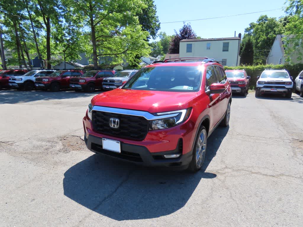 Thumbnail: 2023 Honda Passport - 1