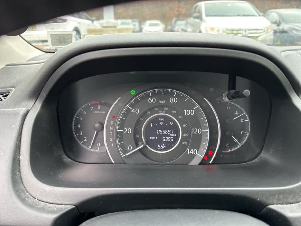 Thumbnail: 2014 Honda CR-V - 16