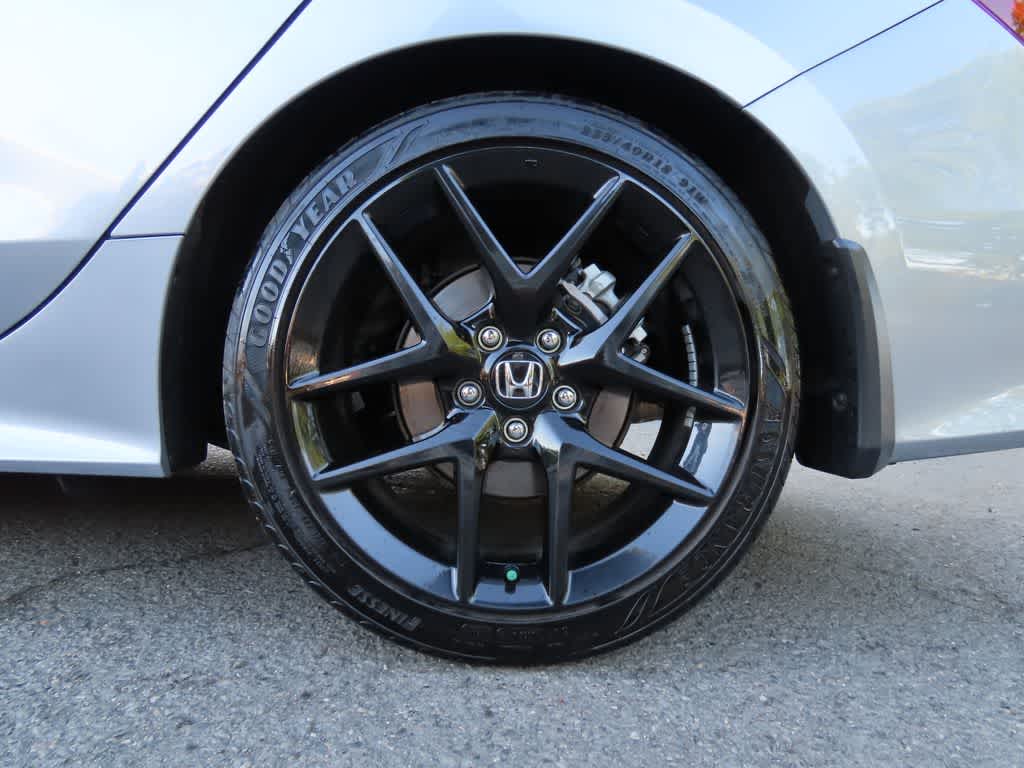 Thumbnail: 2025 Honda Civic - 10