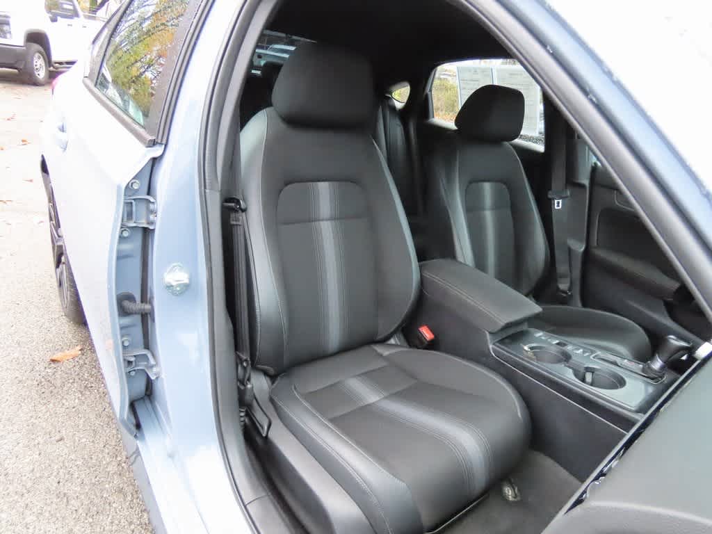 Thumbnail: 2023 Honda Civic - 14