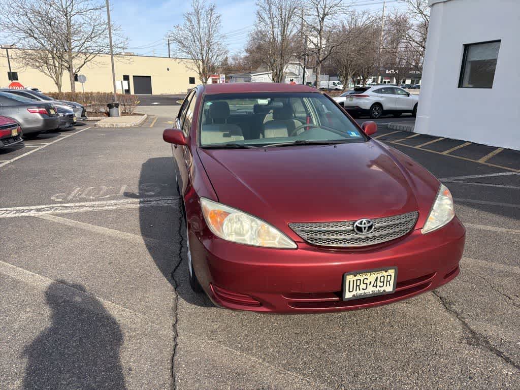 Thumbnail: 2003 Toyota Camry - 22