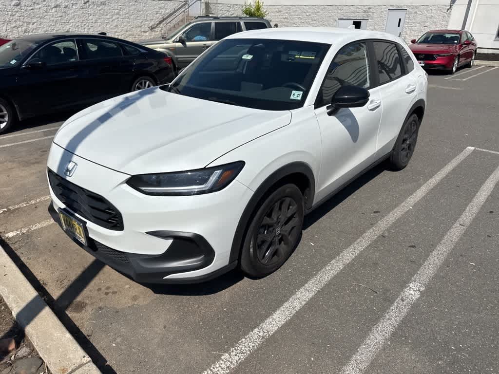Thumbnail: 2023 Honda HR-V - 2