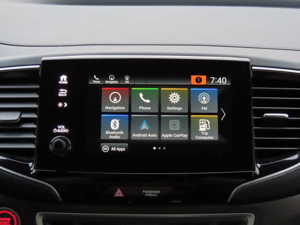 Thumbnail: 2023 Honda Passport - 20