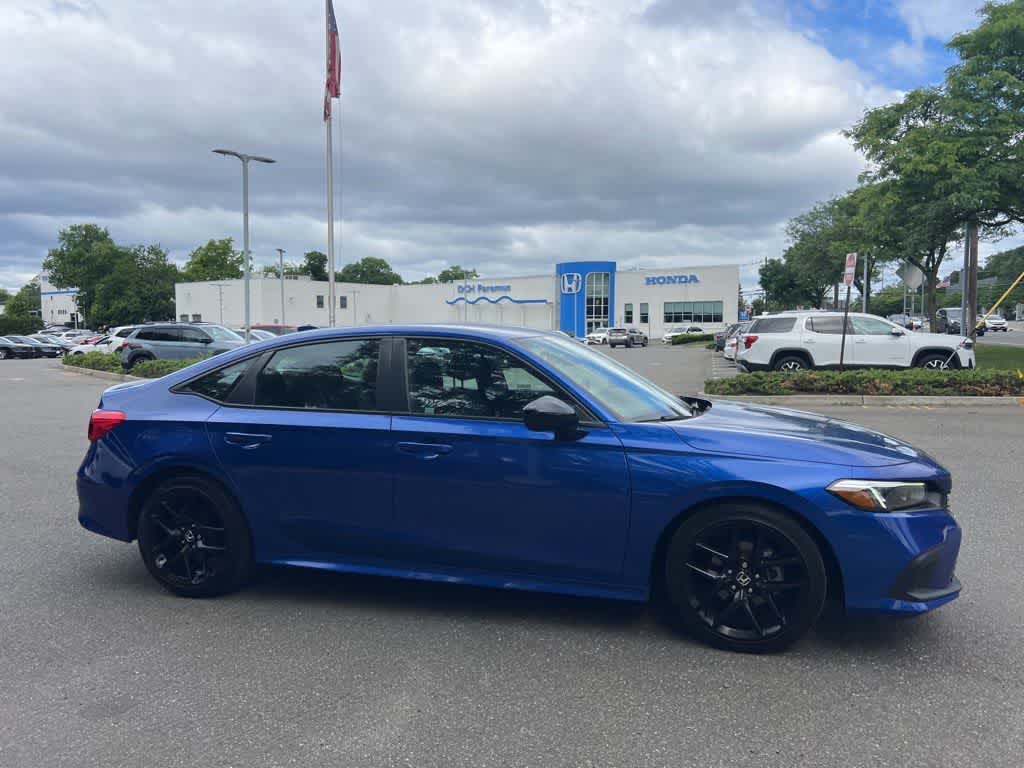 Thumbnail: 2023 Honda Civic - 25