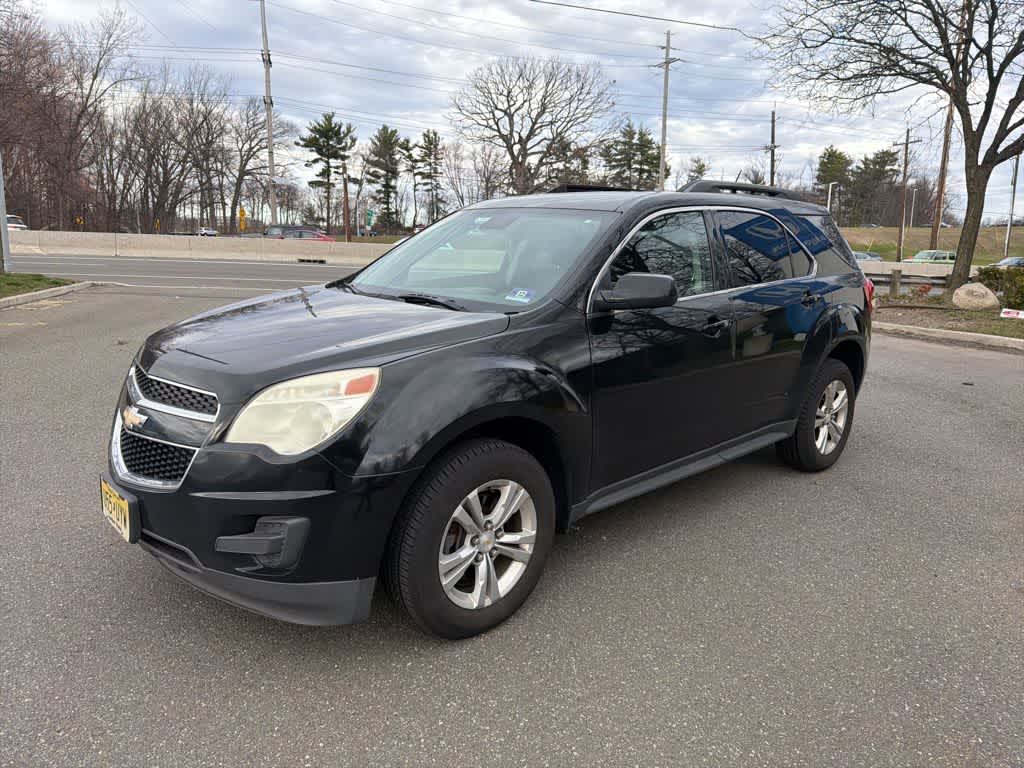 2014 Chevrolet Equinox LT -
                  Paramus, NJ