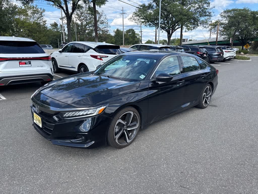 Thumbnail: 2022 Honda Accord - 5