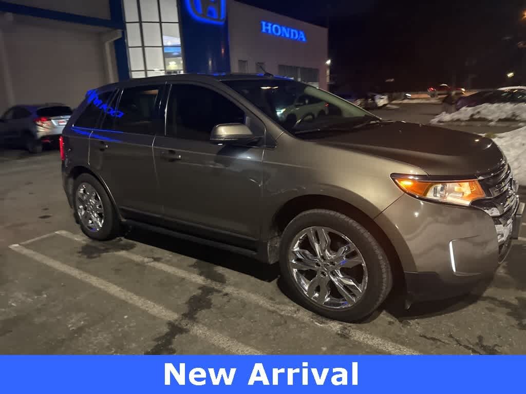 Used 2013 Ford Edge Limited SUV