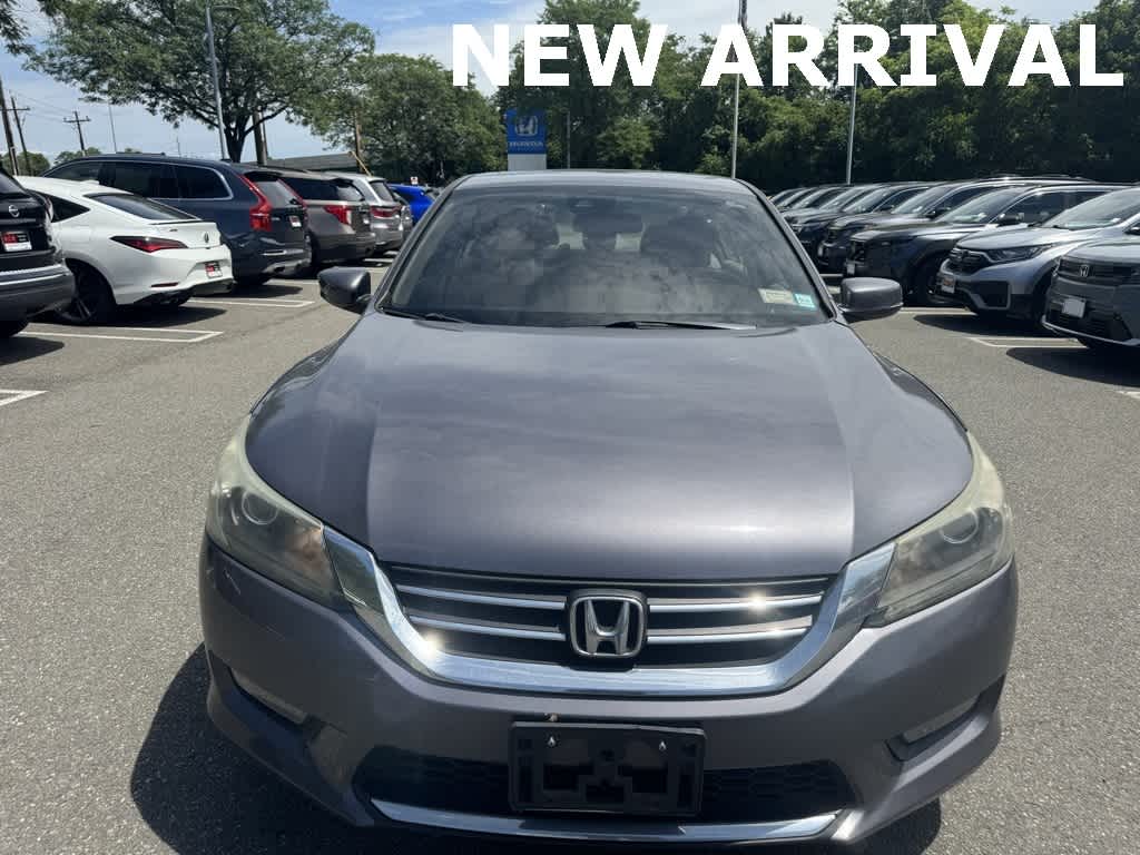Thumbnail: 2014 Honda Accord - 21