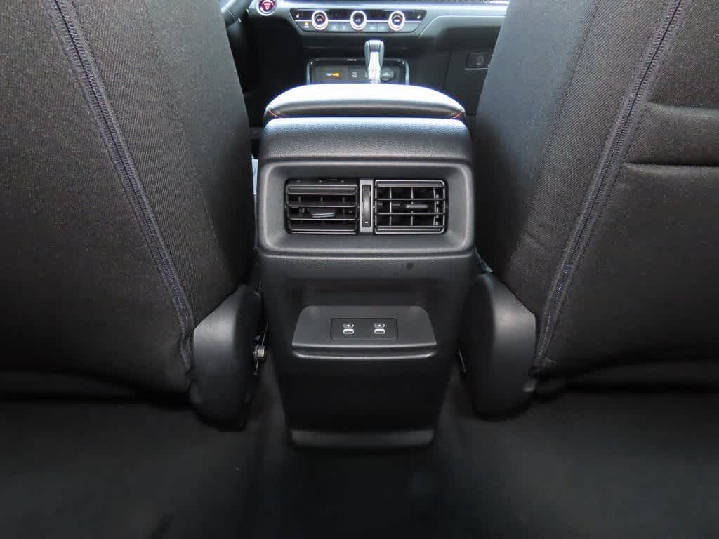 2026 Honda CR-V Sport-L 25