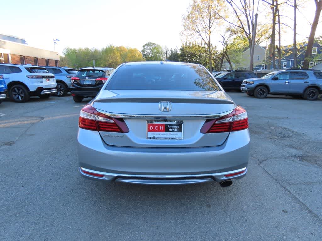 Thumbnail: 2016 Honda Accord - 5