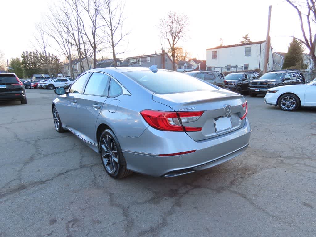 Thumbnail: 2021 Honda Accord - 4