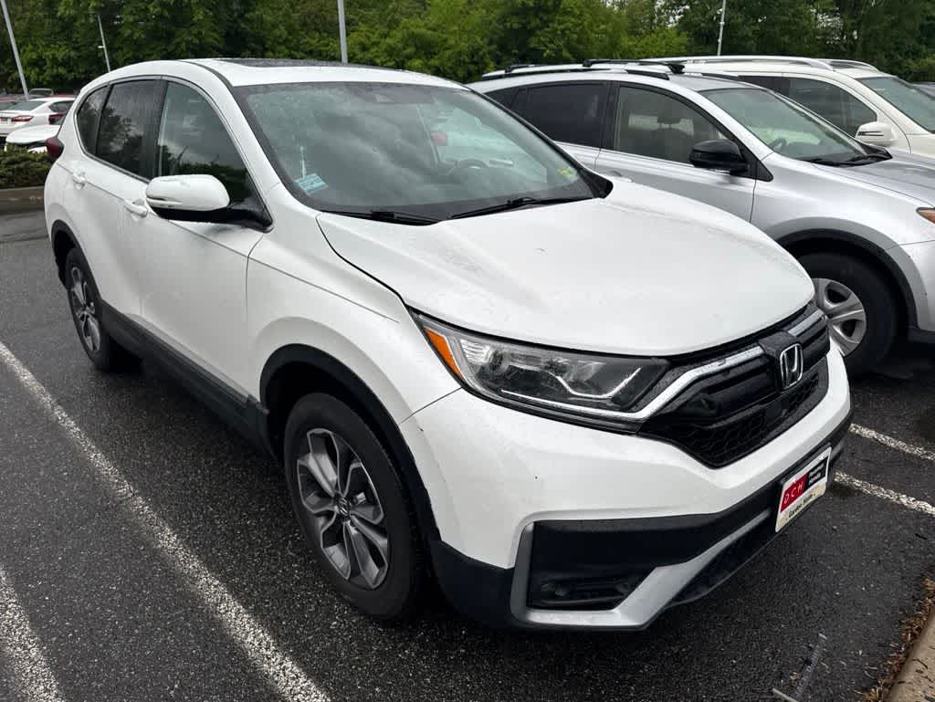 Thumbnail: 2021 Honda CR-V - 6
