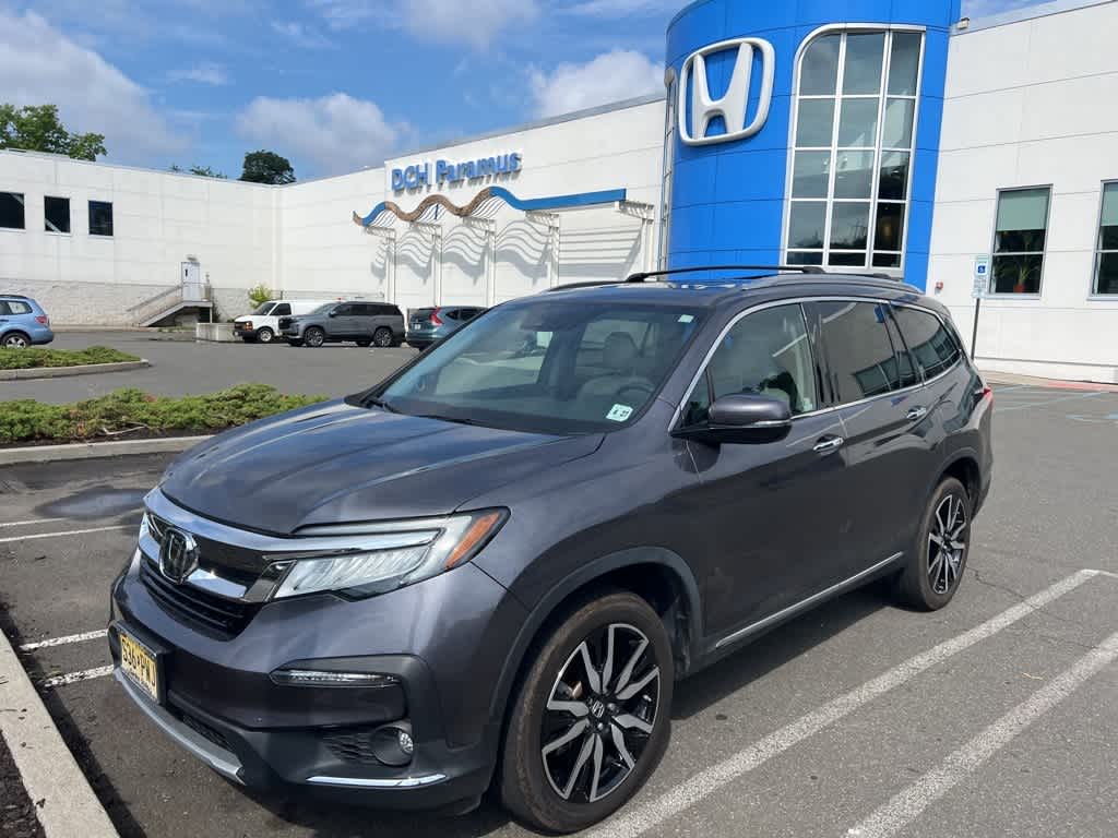 Thumbnail: 2022 Honda Pilot - 27