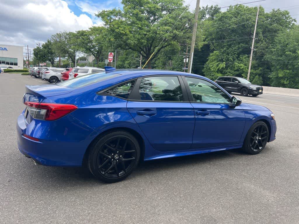 Thumbnail: 2023 Honda Civic - 32
