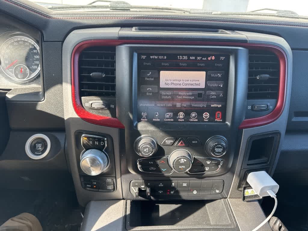 Thumbnail: 2016 RAM 1500 - 19