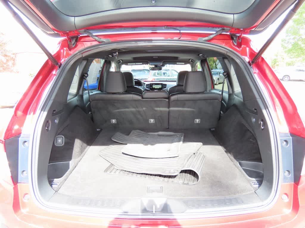 Thumbnail: 2022 Honda Passport - 9