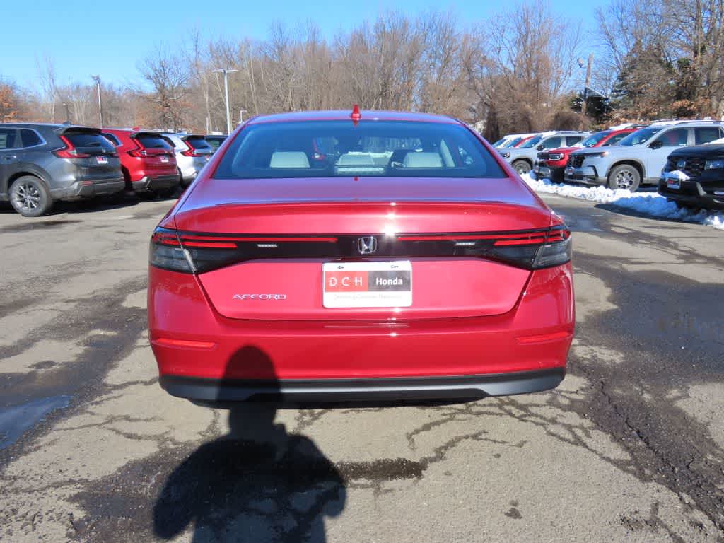 Thumbnail: 2026 Honda Accord - 5
