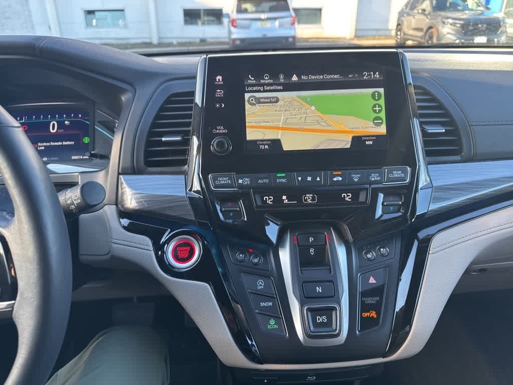 Thumbnail: 2023 Honda Odyssey - 11
