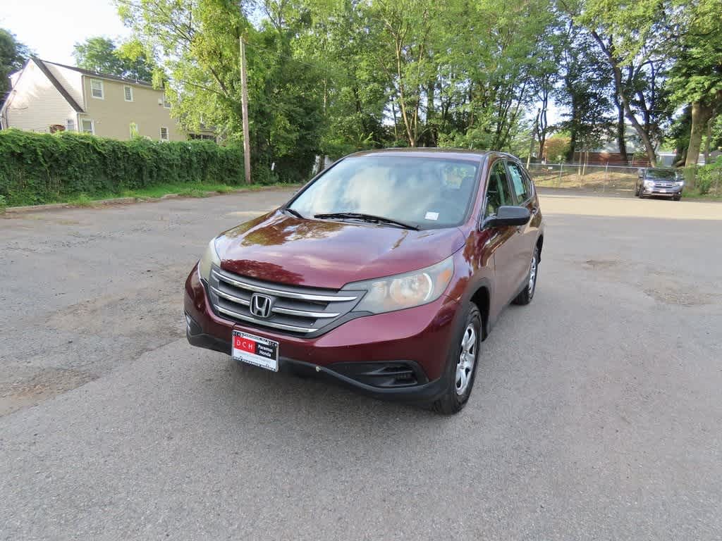 2014 Honda CR-V LX -
                  Paramus, NJ