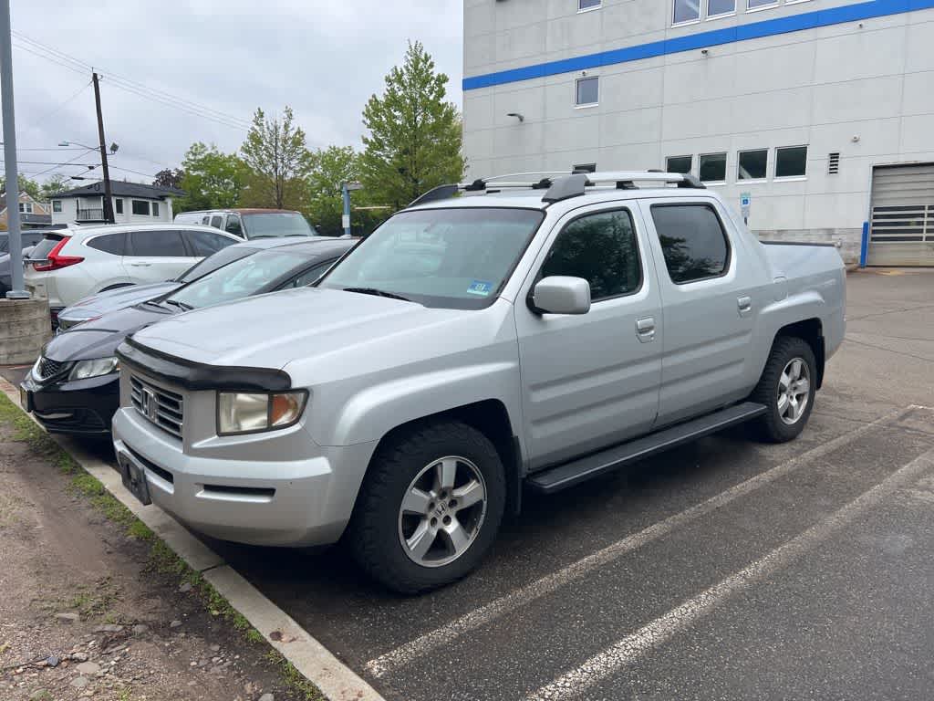Thumbnail: 2006 Honda Ridgeline - 2