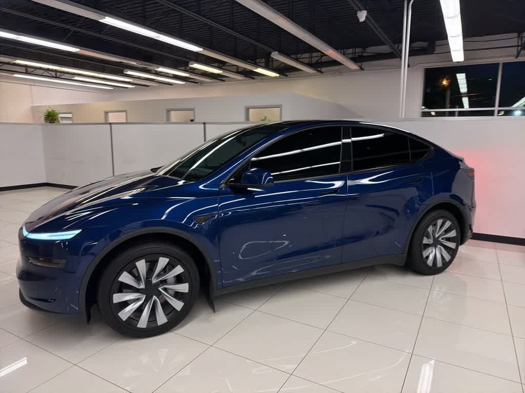 Thumbnail: 2026 Tesla Model Y - 5