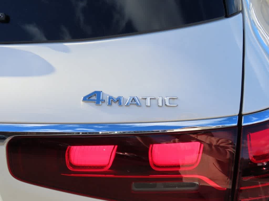 Thumbnail: 2024 Mercedes-Benz GLS - 8