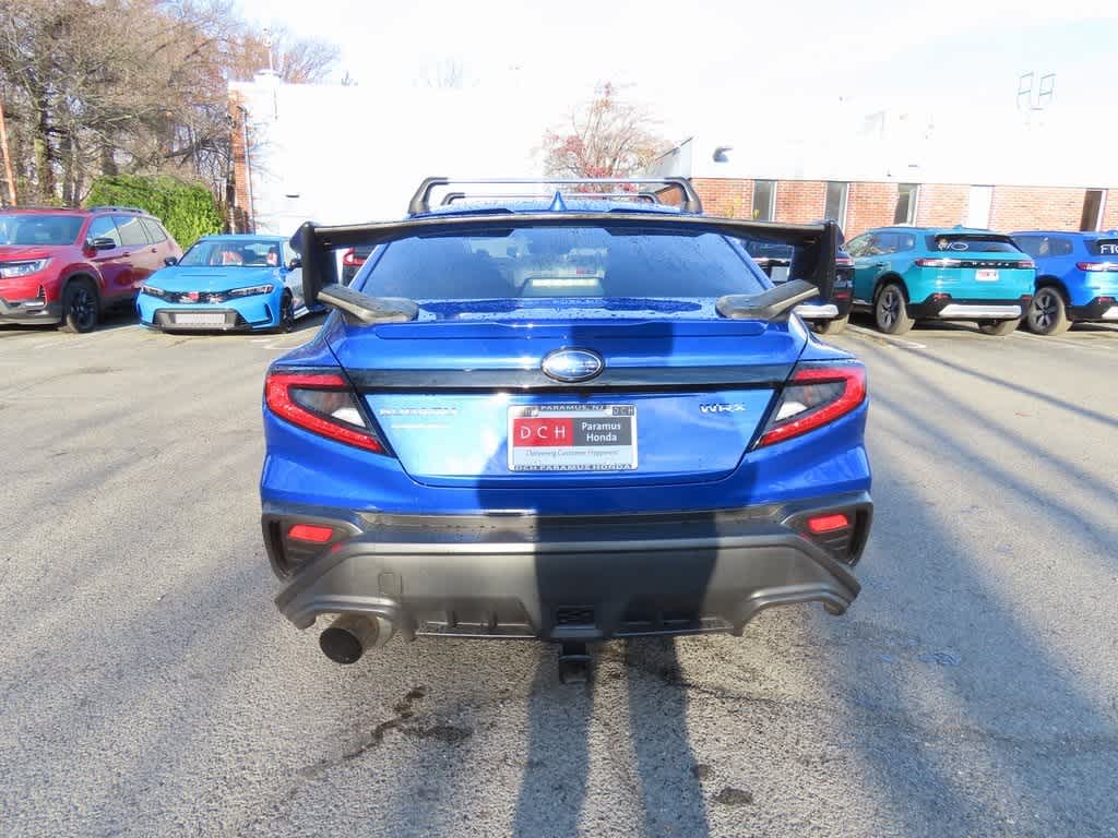 Thumbnail: 2022 Subaru WRX - 5