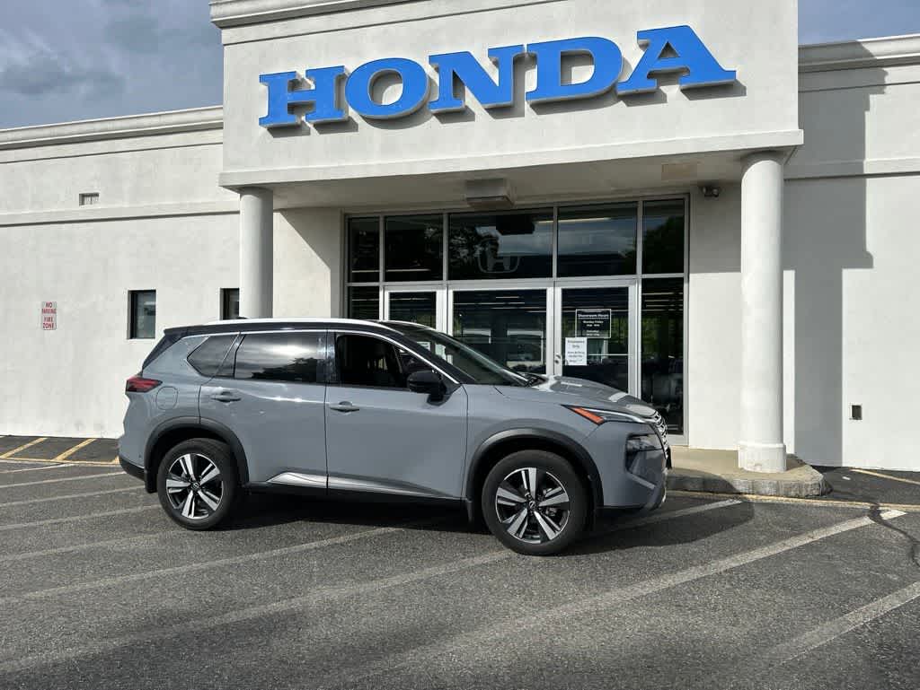 Thumbnail: 2025 Nissan Rogue - 6