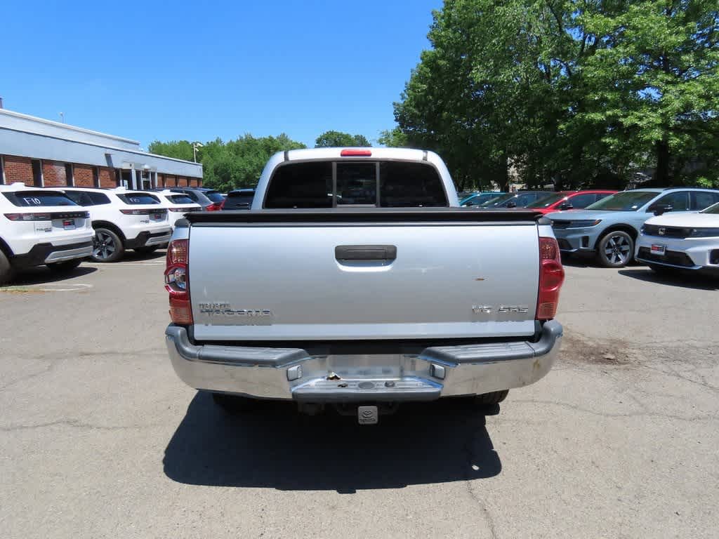 2006 Toyota Tacoma Base 5