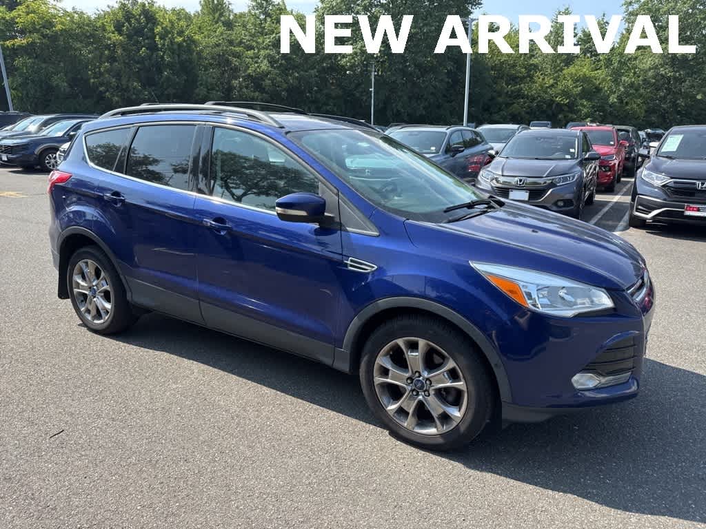 Thumbnail: 2013 Ford Escape - 7