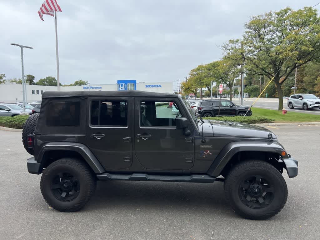 Thumbnail: 2016 Jeep Wrangler - 6