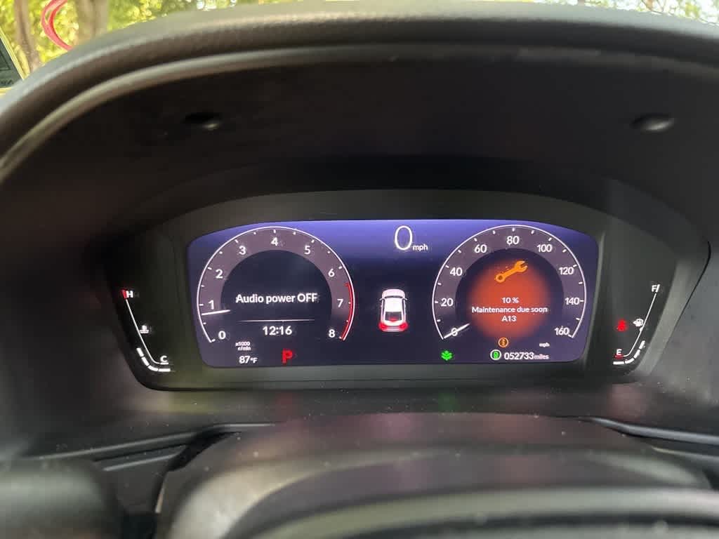 Thumbnail: 2024 Honda Accord - 17